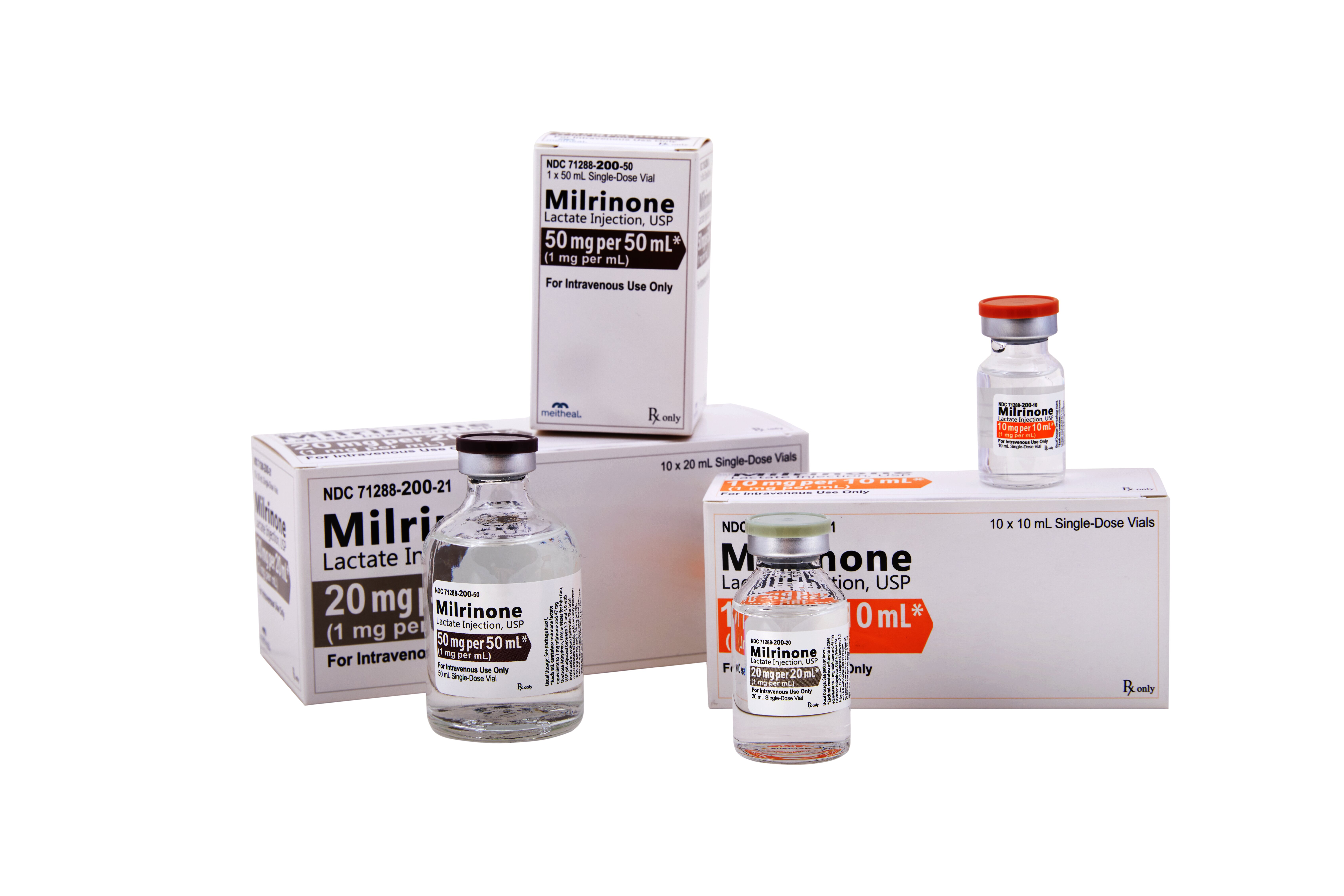 Milrinone Lactate Injection