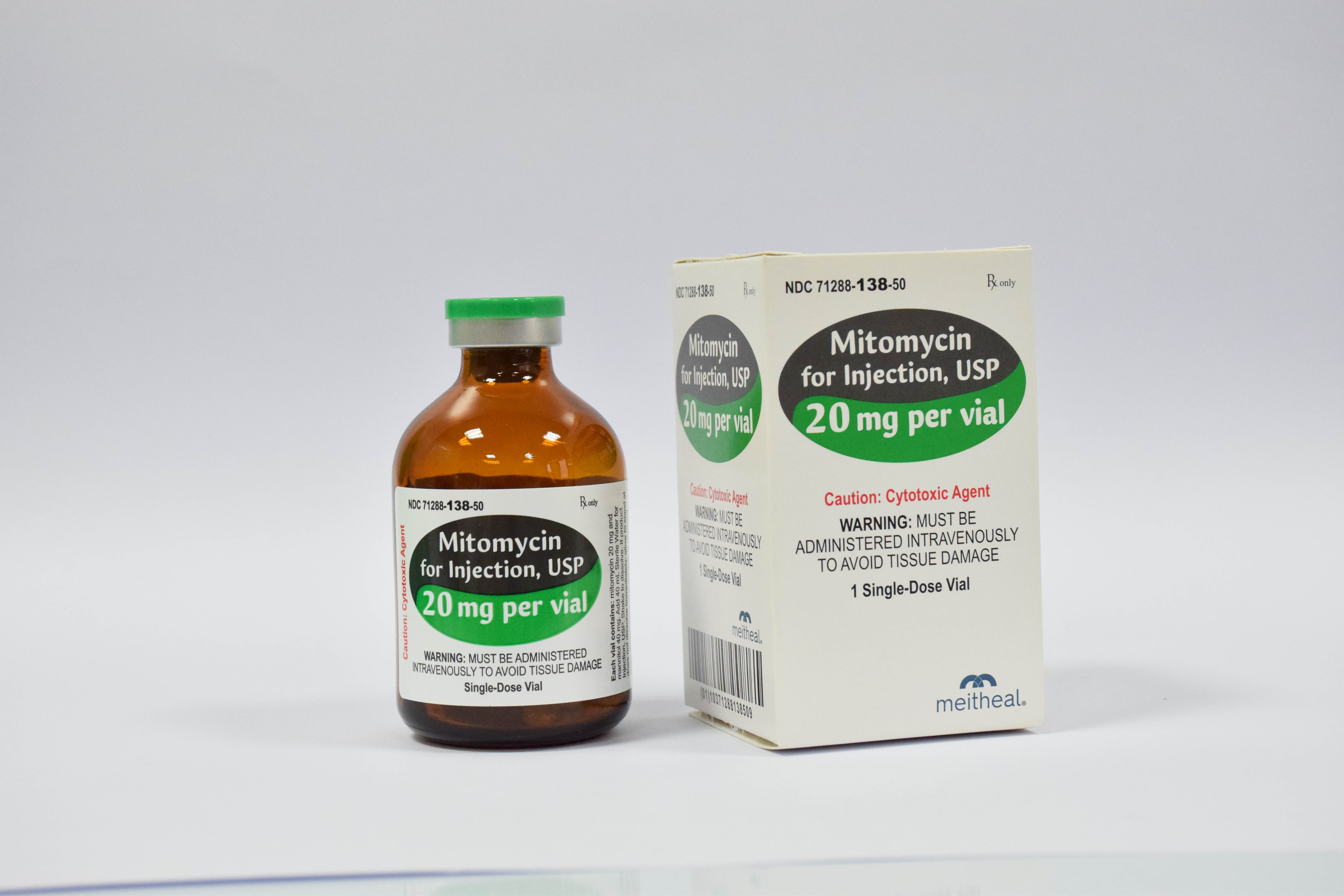 Mitomycin for Injection